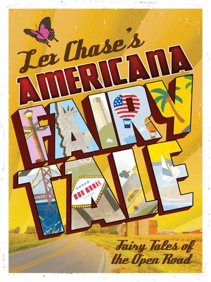 cover image of Americana Fairy Tale
